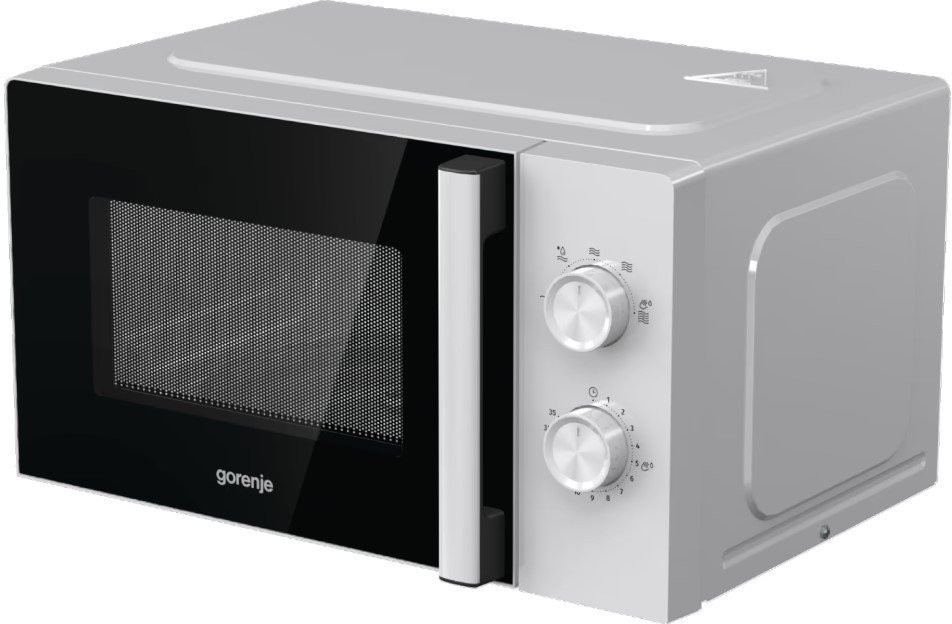 Микроволновка Gorenje MO20E1WH  Фото №2