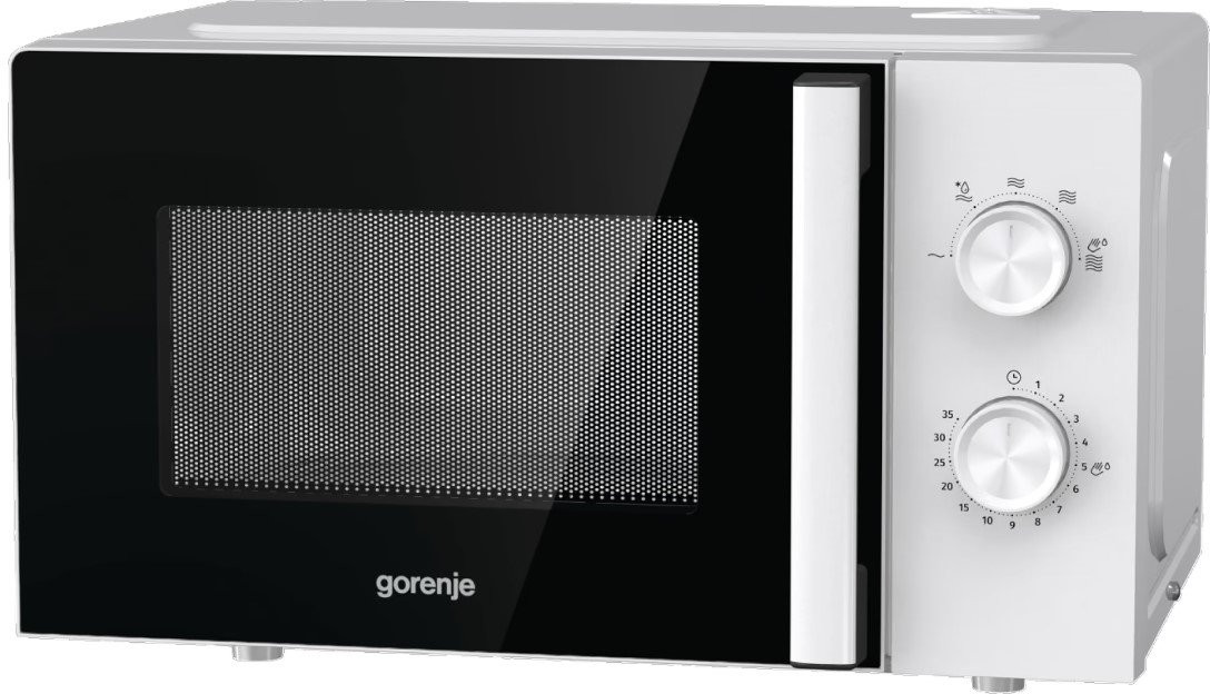 Микроволновка Gorenje MO20E1WH  Фото №5