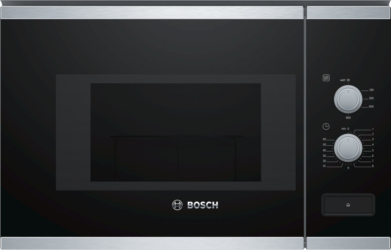 Мікрохвильовка Bosch BFL520MS0  Фото №0