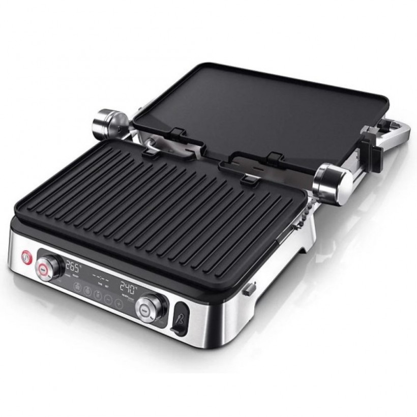 Электрогриль прижимной Braun MultiGrill 9 CG 9167  Фото №1