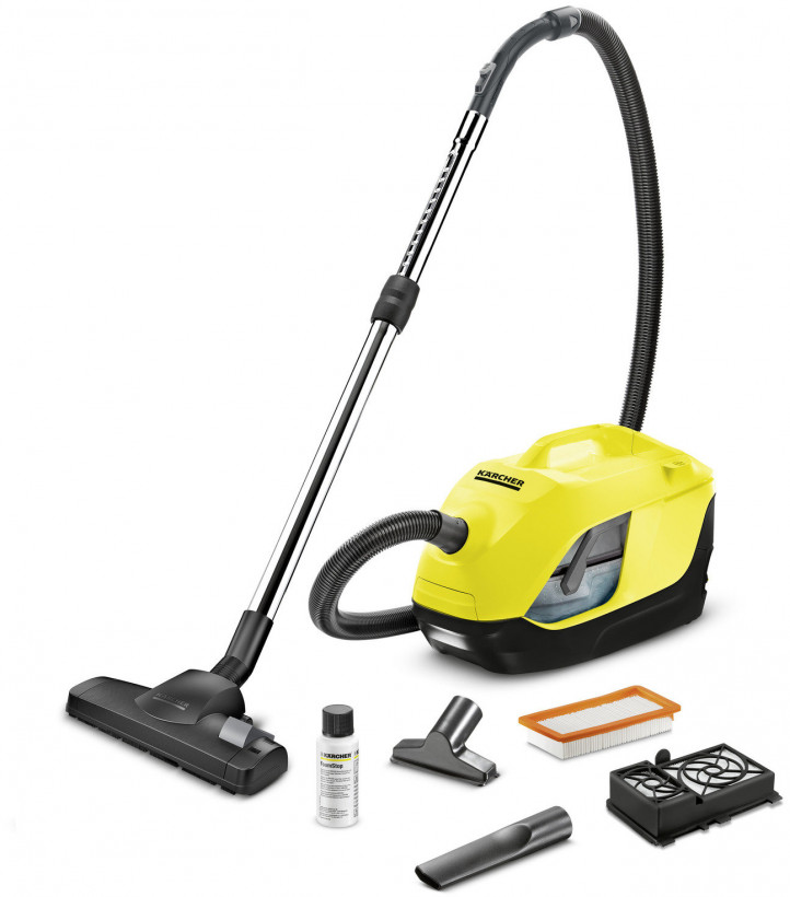 Пилосос з аквафільтром Karcher DS 6 (1.195-220.0)  Фото №0