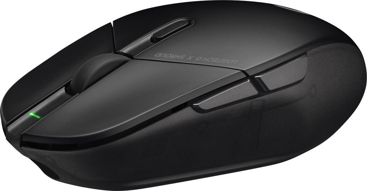 Мишка Logitech G303 Shroud Edition Wireless Mouse (910-006105)  Фото №0