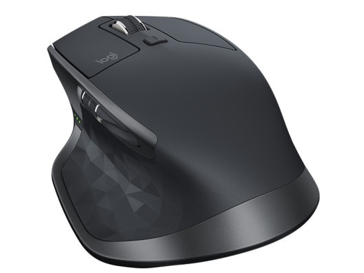 Мышь Logitech MX Master 2S Graphite (910-005139, 910-005966,910-007225)  Фото №5