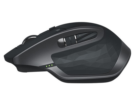 Мышь Logitech MX Master 2S Graphite (910-005139, 910-005966,910-007225)  Фото №6