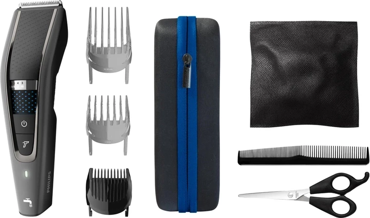 Машинка для стрижки Philips Hairclipper series 7000 HC7650/15  Фото №0