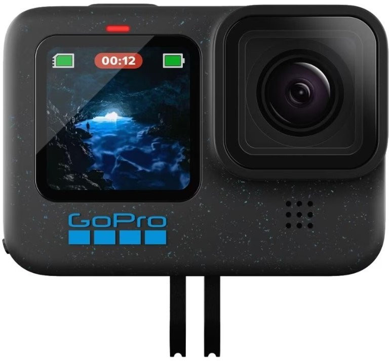 Екшн-камера GoPro HERO 12 Black Action Camera Specialty Bundle (CHDSB-121-CN)  Фото №1