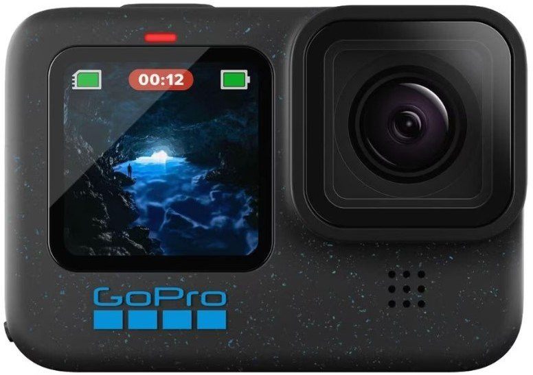 Екшн-камера GoPro HERO 12 Black Action Camera Specialty Bundle (CHDSB-121-CN)  Фото №3