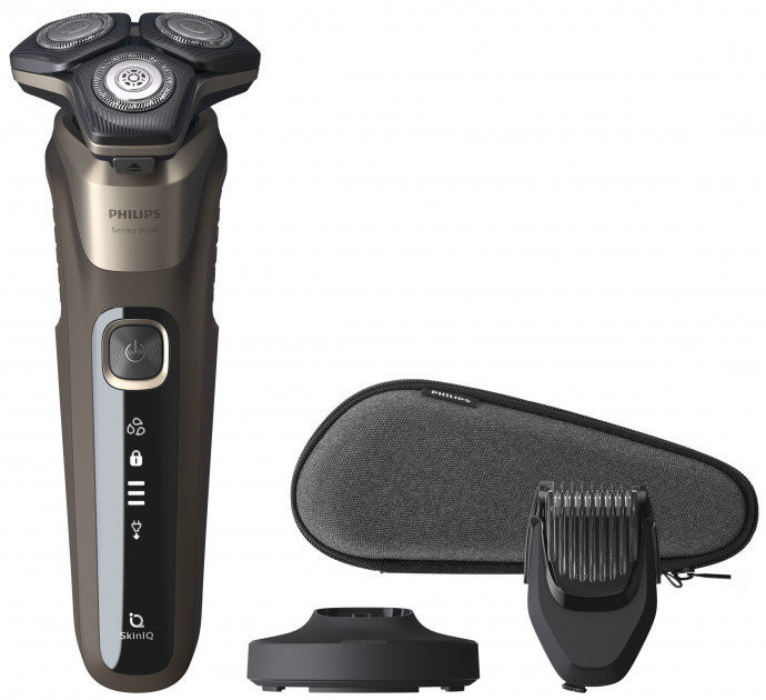 Електробритва чоловіча Philips Shaver series 5000 S5589/38  Фото №0