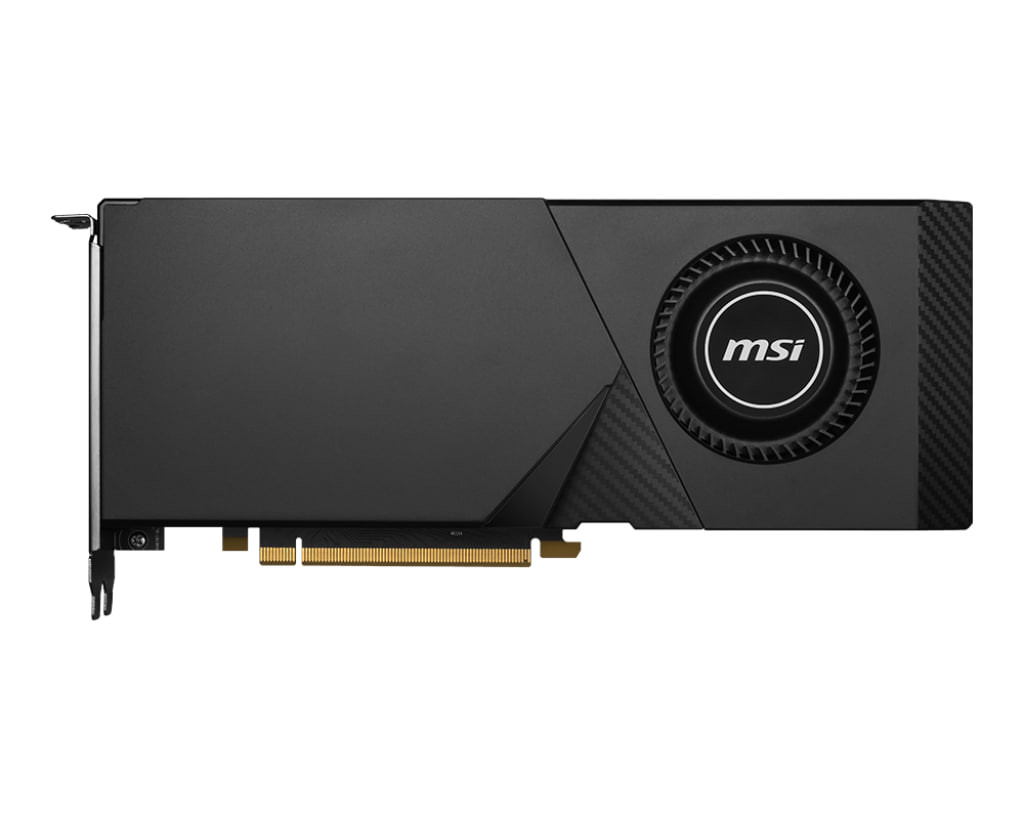 Видеокарта MSI GeForce RTX 4070 Ti SUPER 16G AERO