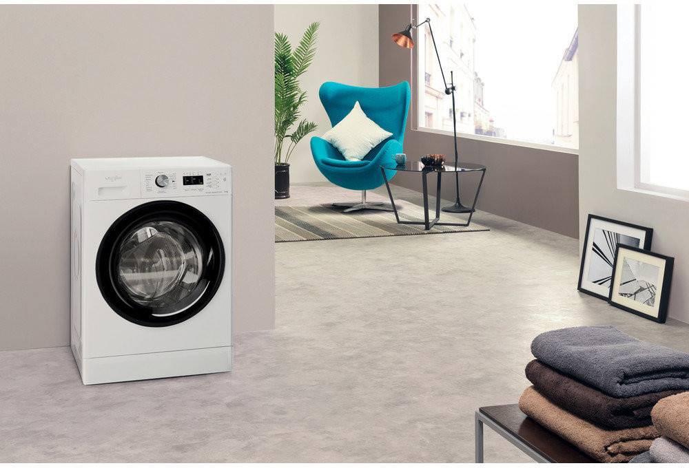 Стиральная машина Whirlpool FFL 6038 B PL  Фото №6