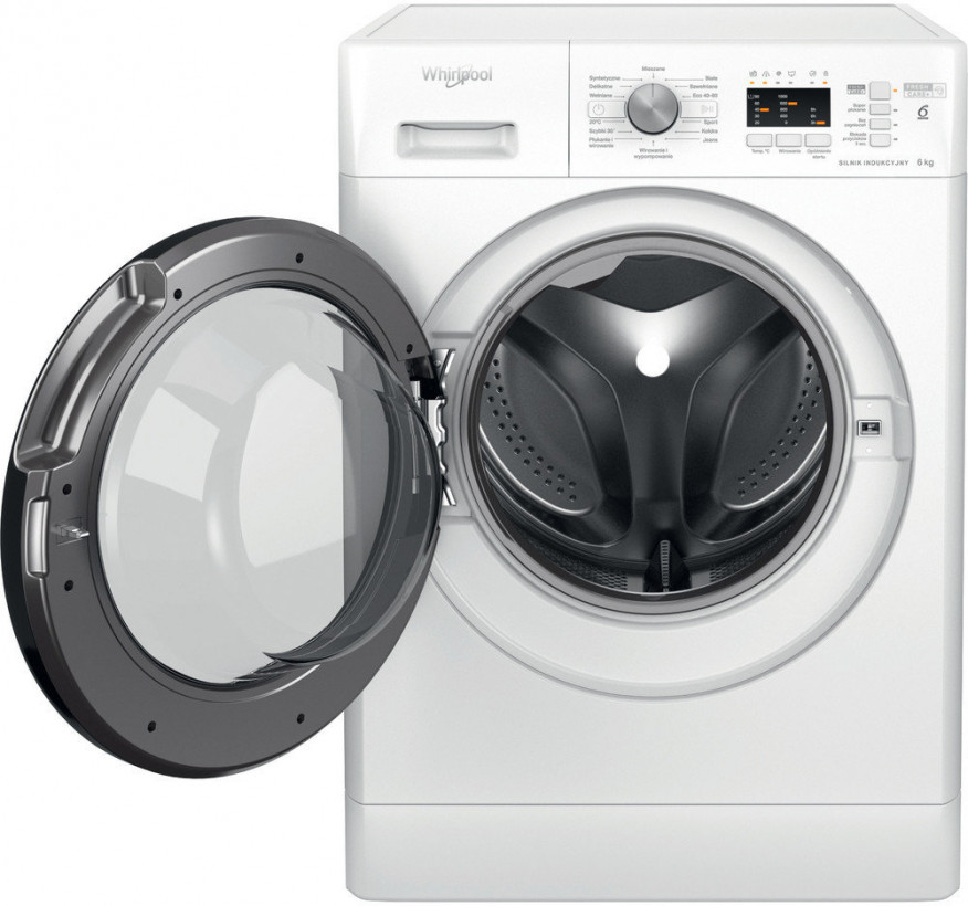 Стиральная машина Whirlpool FFL 6038 B PL  Фото №8