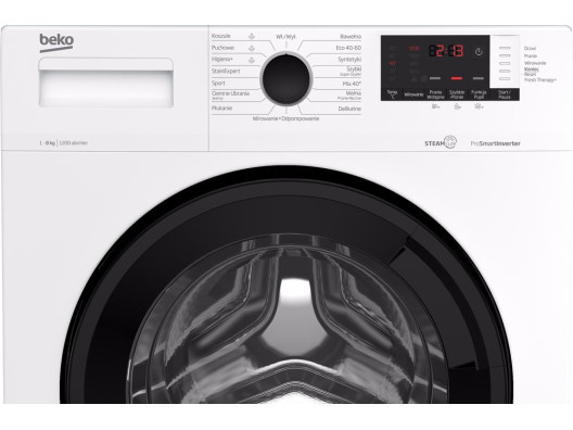 Стиральная машина автоматическая Beko WUV8612WPBSE  Фото №1