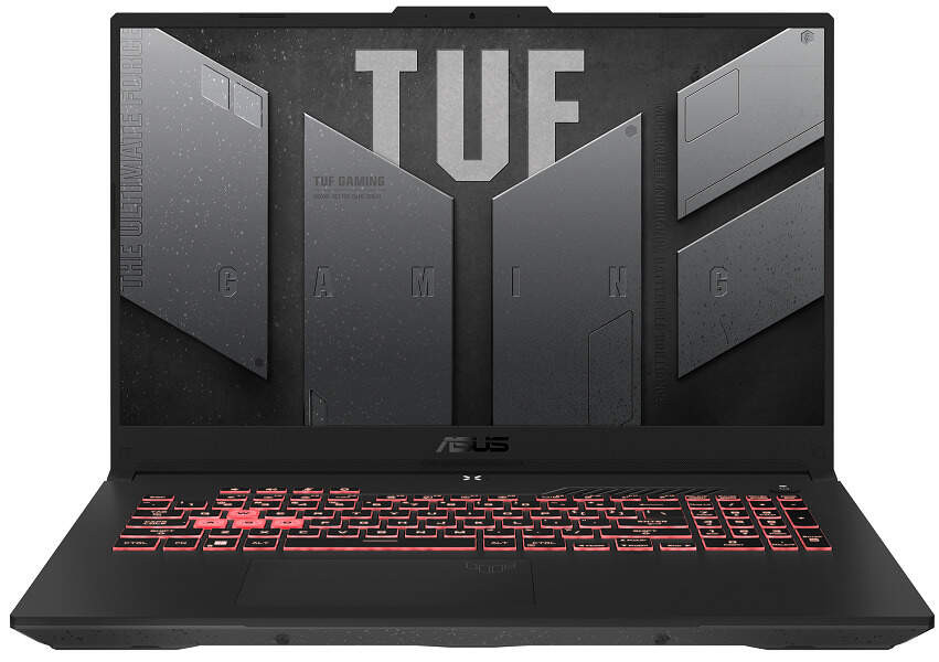 Ноутбук ASUS TUF Gaming A17 FA707NU (FA707NU-DS74)