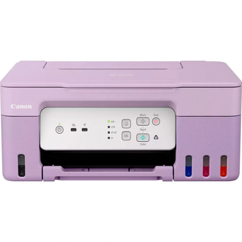 МФУ Canon Pixma G3430 Purple (5989C025)