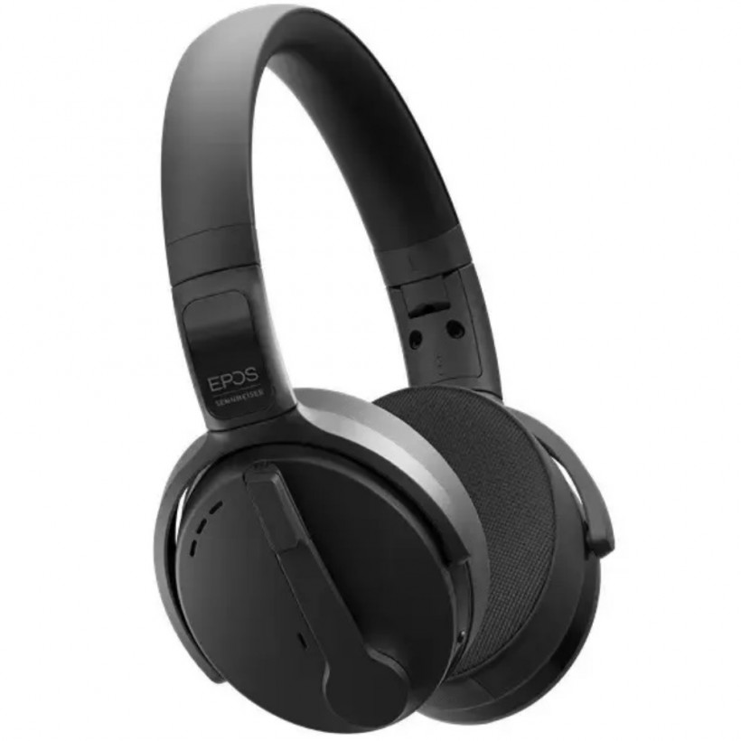 Навушники з мікрофоном Sennheiser EPOS C50 ANC Black (1001147)  Фото №1