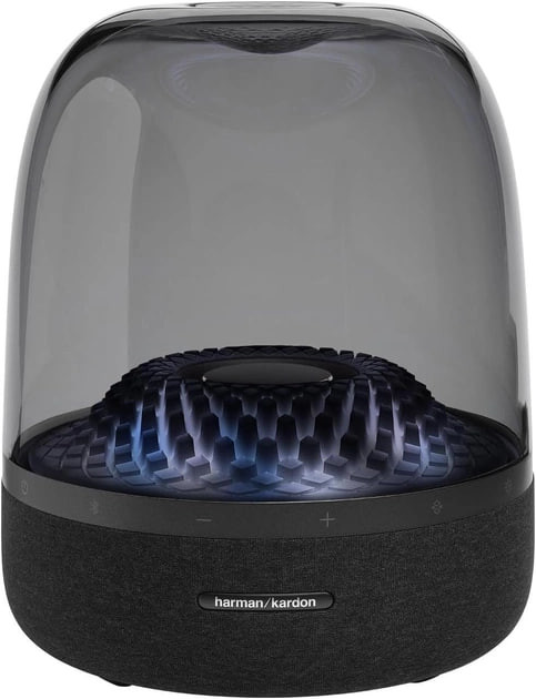 Моноблочная акустическая система Harman/Kardon Aura Studio 4 Black (HKAURAS4BLK)