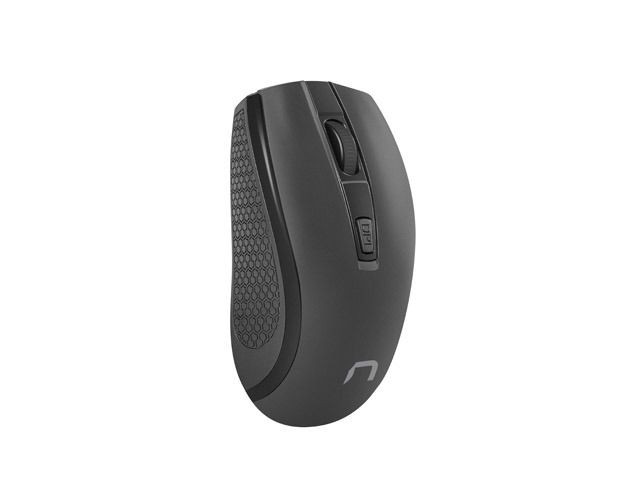 Мышь Natec JAY 2 Wireless Black (NMY-1799)  Фото №2