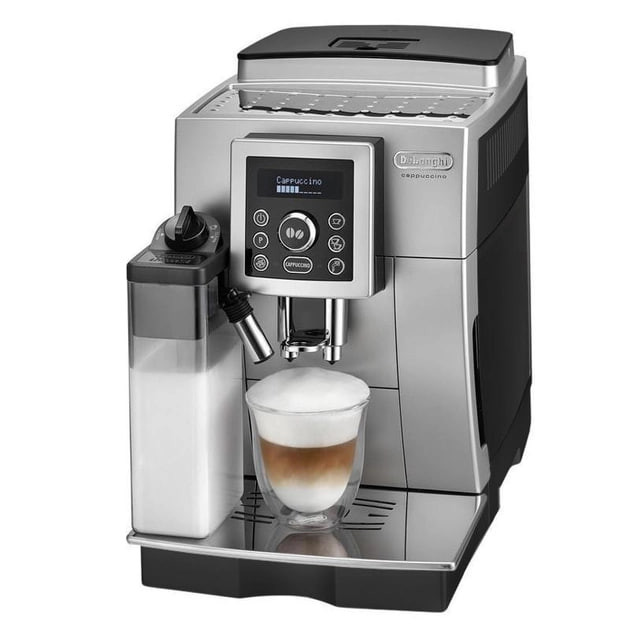 Кофемашина автоматическая Delonghi Ecam 23.460.SB  Фото №0