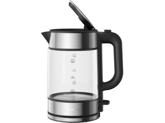 Електрочайник Xiaomi Electric Glass Kettle (MJDSH05FD/BHR7423EU)  Фото №1