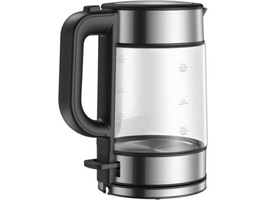 Електрочайник Xiaomi Electric Glass Kettle (MJDSH05FD/BHR7423EU)  Фото №3