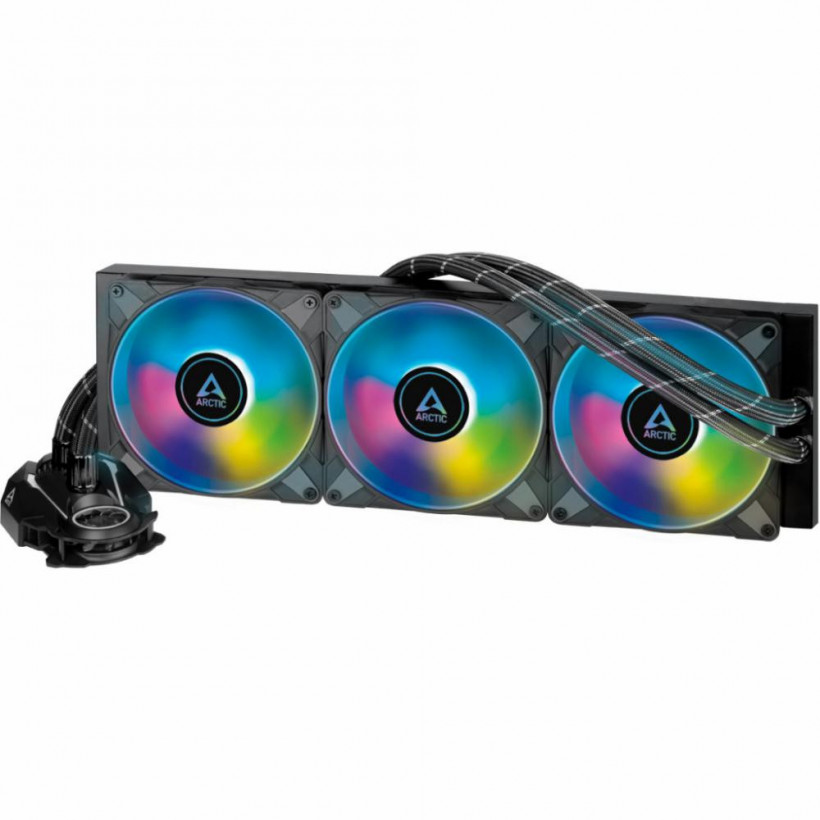 Водяное охлаждение Arctic Liquid Freezer II 420 A-RGB (ACFRE00109A)