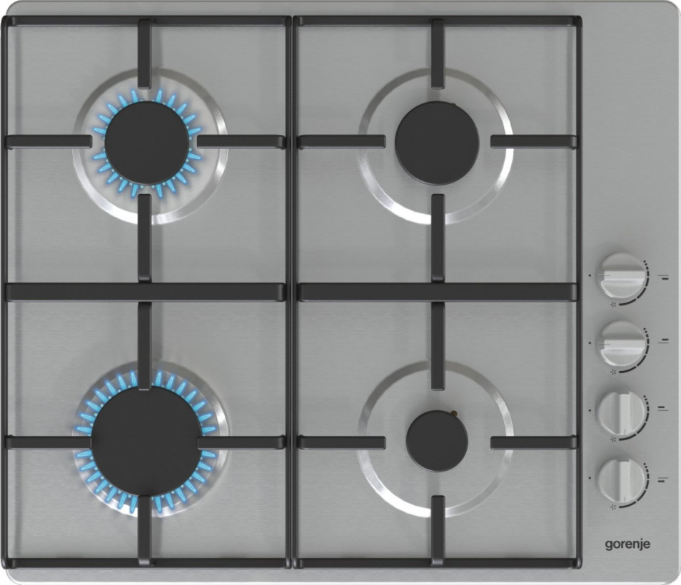 Варильна поверхня газова Gorenje G640XHS  Фото №6