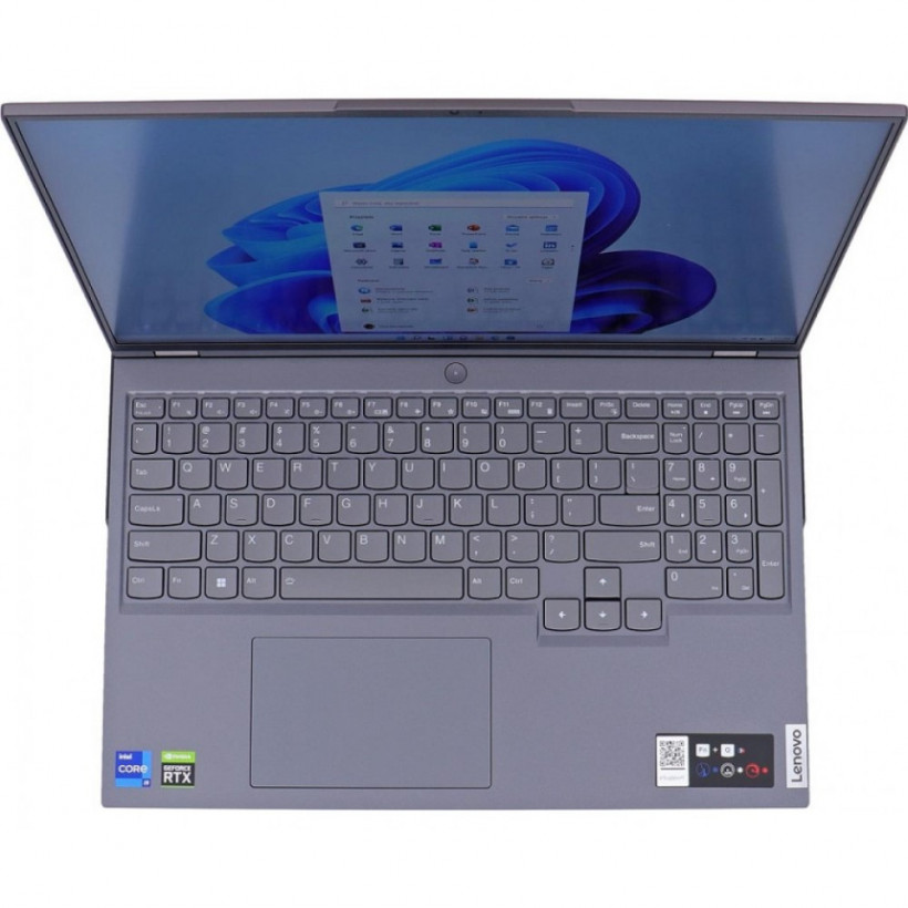 Ноутбук Lenovo Legion 5 Pro 16ARH7H (82RG00A2PB)  Фото №2