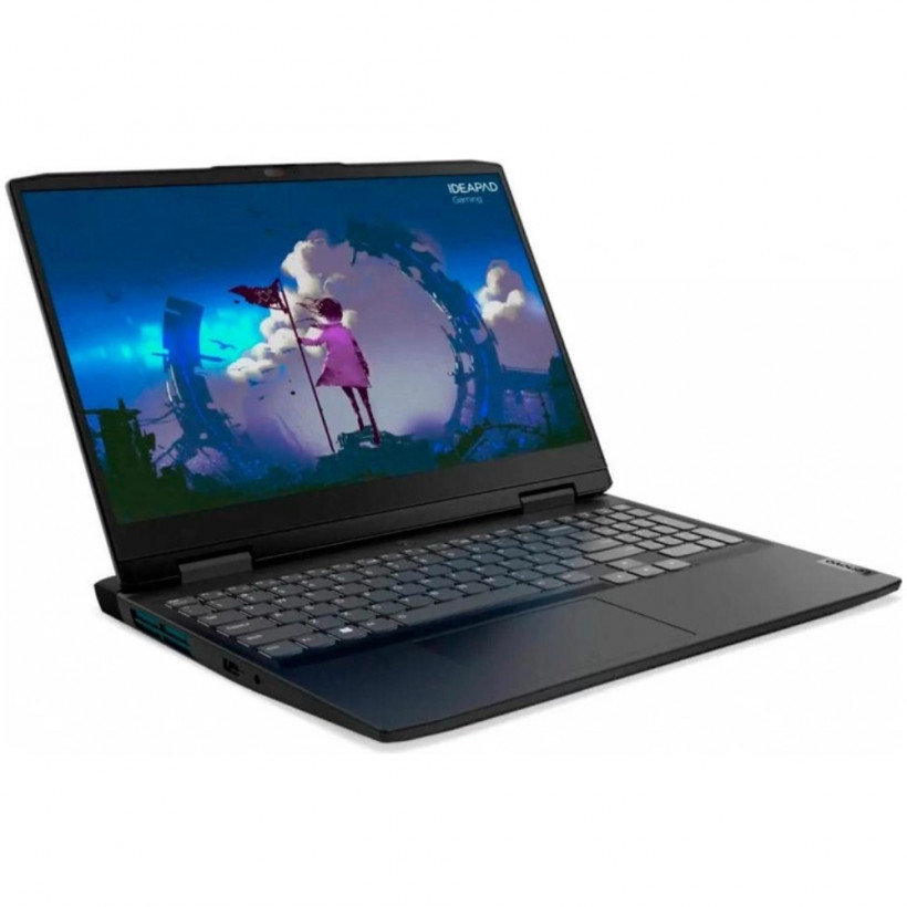 Ноутбук Lenovo IdeaPad Gaming 3 15IAH7 (82S900JKPB)  Фото №0