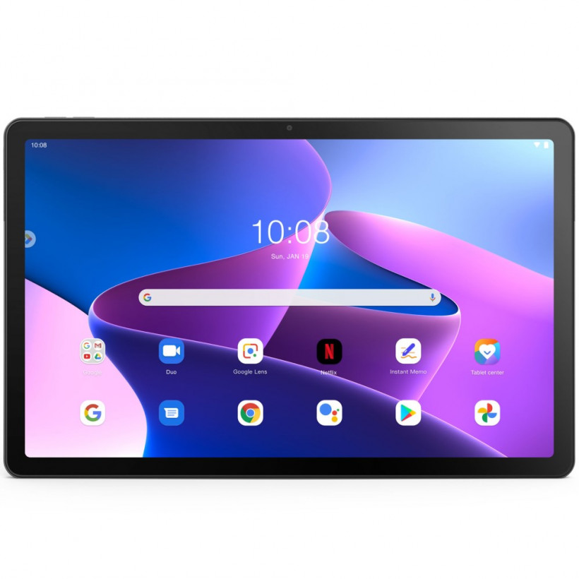 Планшет Lenovo Tab M10 Plus (3rd Gen) 4/64 Wi-Fi Storm Grey (ZAAJ0154UA, ZAAM0157PL)