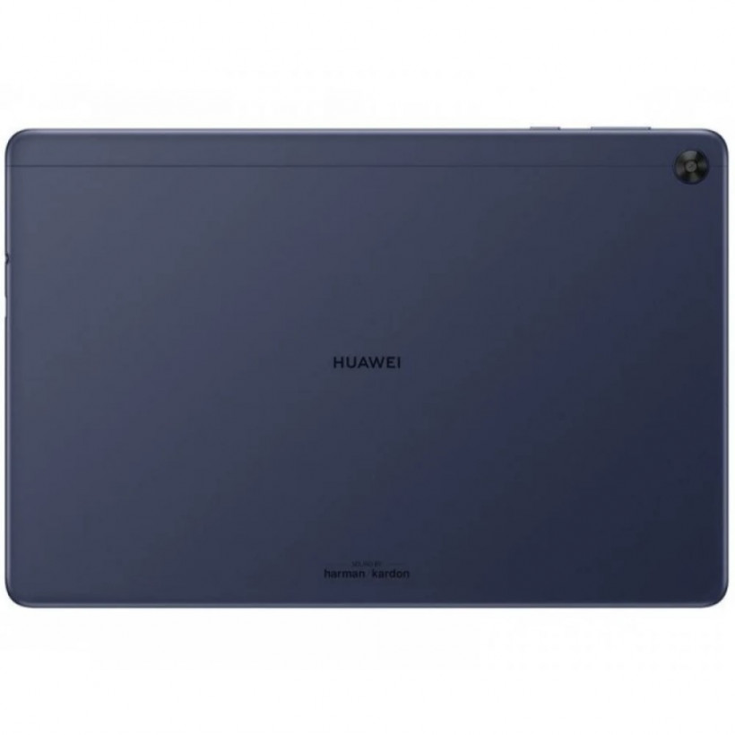 Планшет HUAWEI MatePad T10s 4/128GB LTE Deepsea Blue (53012NFG)  Фото №1