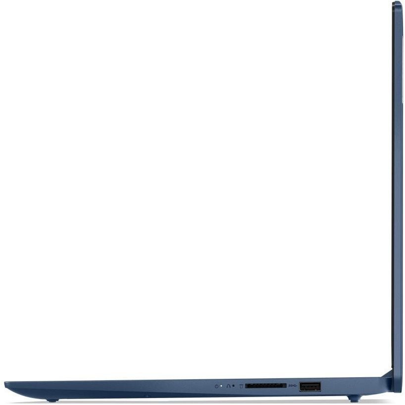 Ноутбук Lenovo IdeaPad Slim 3 15AMN8 Abyss Blue (82XQ006XPB)  Фото №7