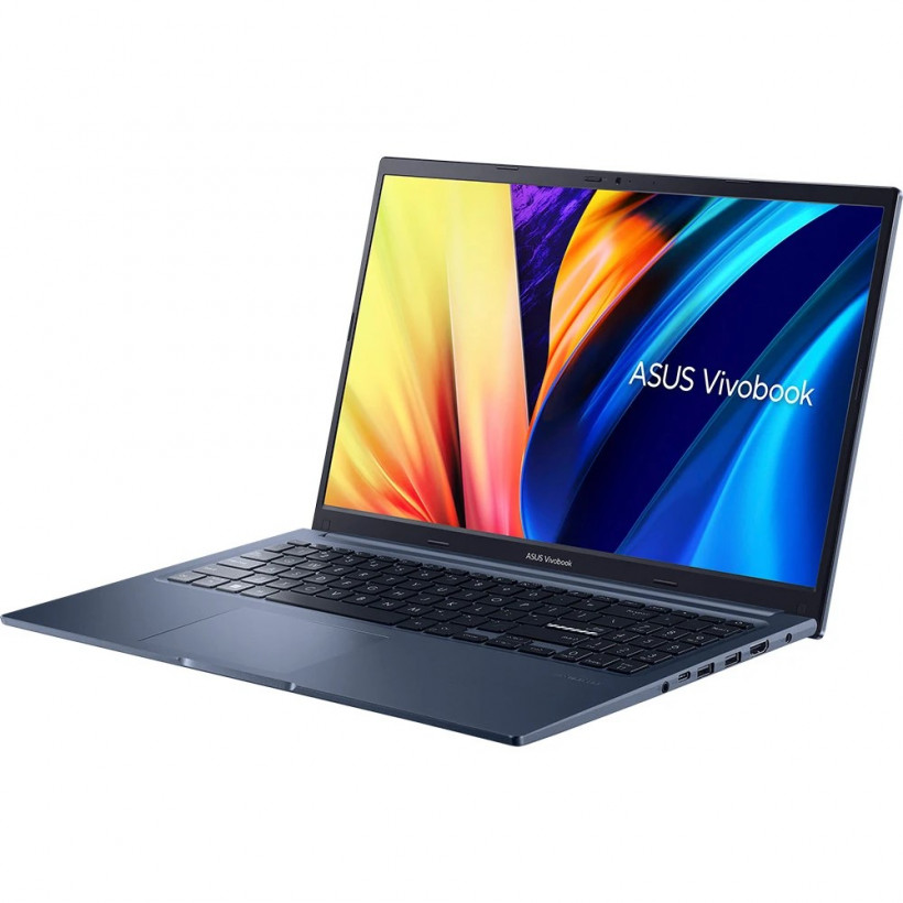 Ноутбук ASUS Vivobook 15 M1502IA Quiet Blue (M1502IA-BQ296W)  Фото №1