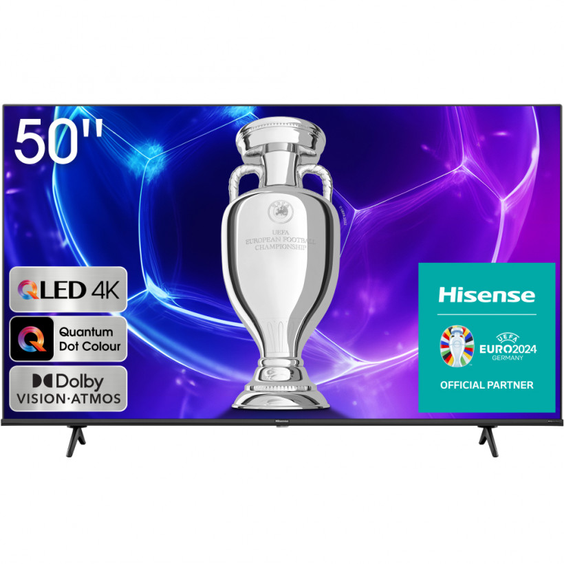 Телевізор Hisense 50E7KQ