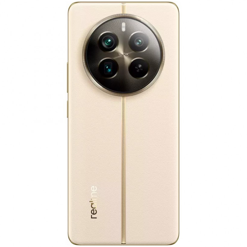 Смартфон realme 12 Pro+ 12/512GB Navigator Beige  Фото №3