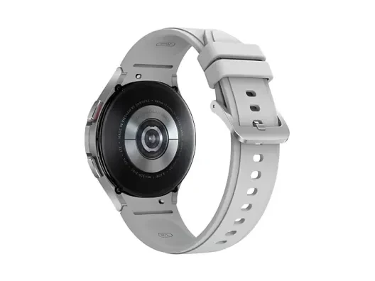 Смарт-годинник Samsung Galaxy Watch4 Classic 46mm LTE Silver (SM-R895FZSA)  Фото №7