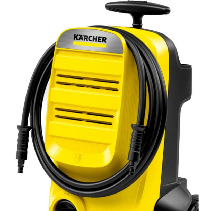 Минимойка высокого давления Karcher K 4 Classic Home (1.679-423.0)  Фото №1