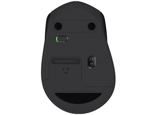 Мышь Logitech M330 Silent plus Black (910-004909)  Фото №6