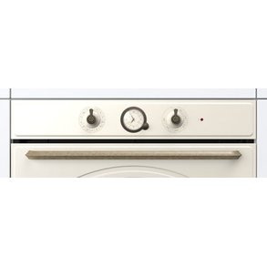 Духова шафа електрична GORENJE BOS 67371CLI  Фото №3