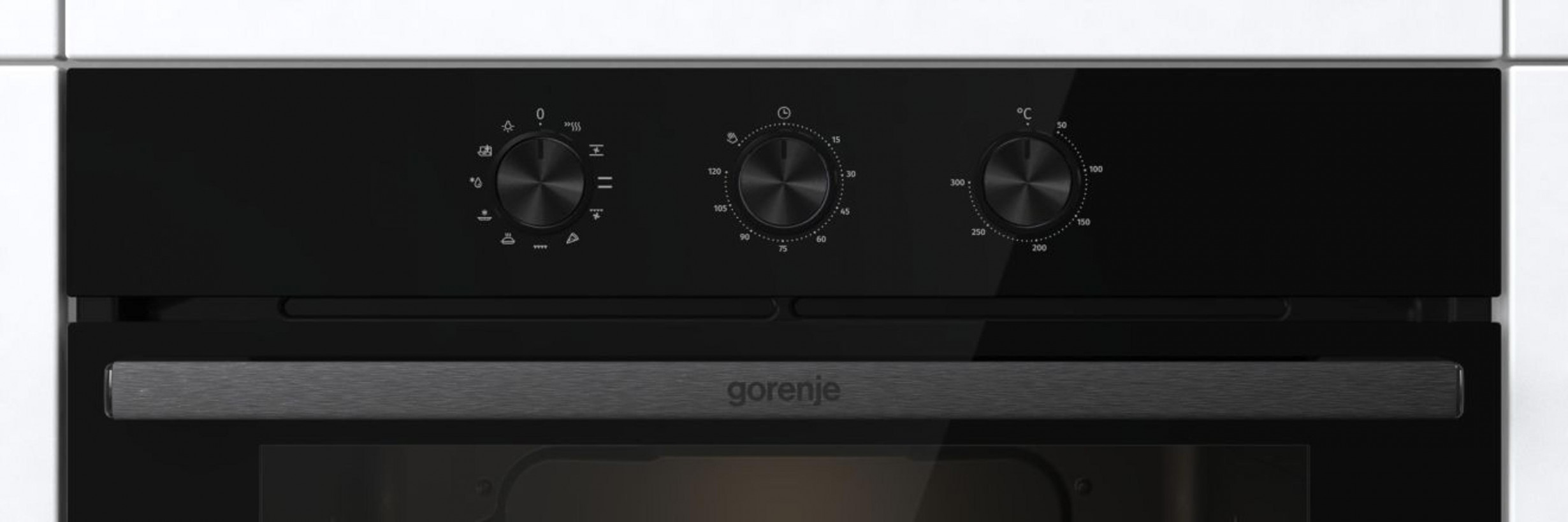 Духова шафа електрична Gorenje BO6725E02BG  Фото №2