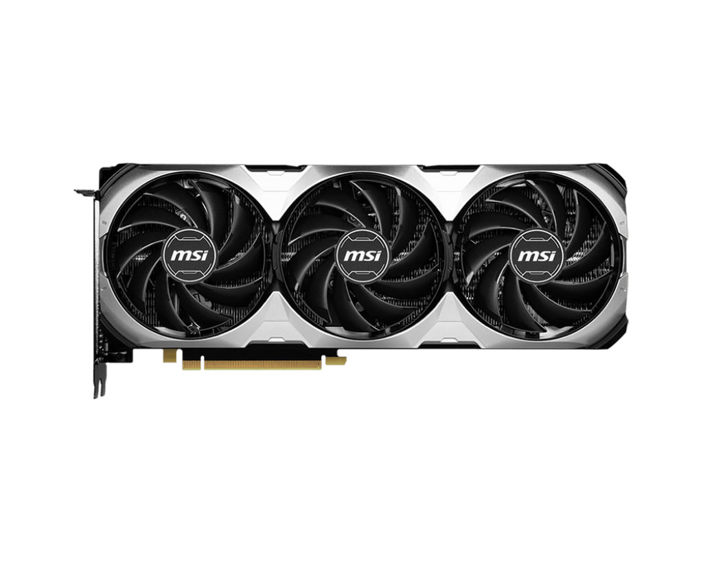 Видеокарта MSI GeForce RTX 4070 Ti VENTUS 3X E 12G OC