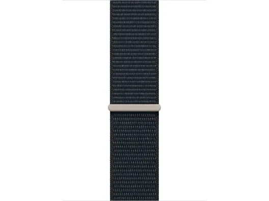 Смарт-годинник Apple Watch Series 9 GPS + Cellular 45mm Midnight Alu. Case w. Midnight S. Loop (MRMF3)  Фото №4