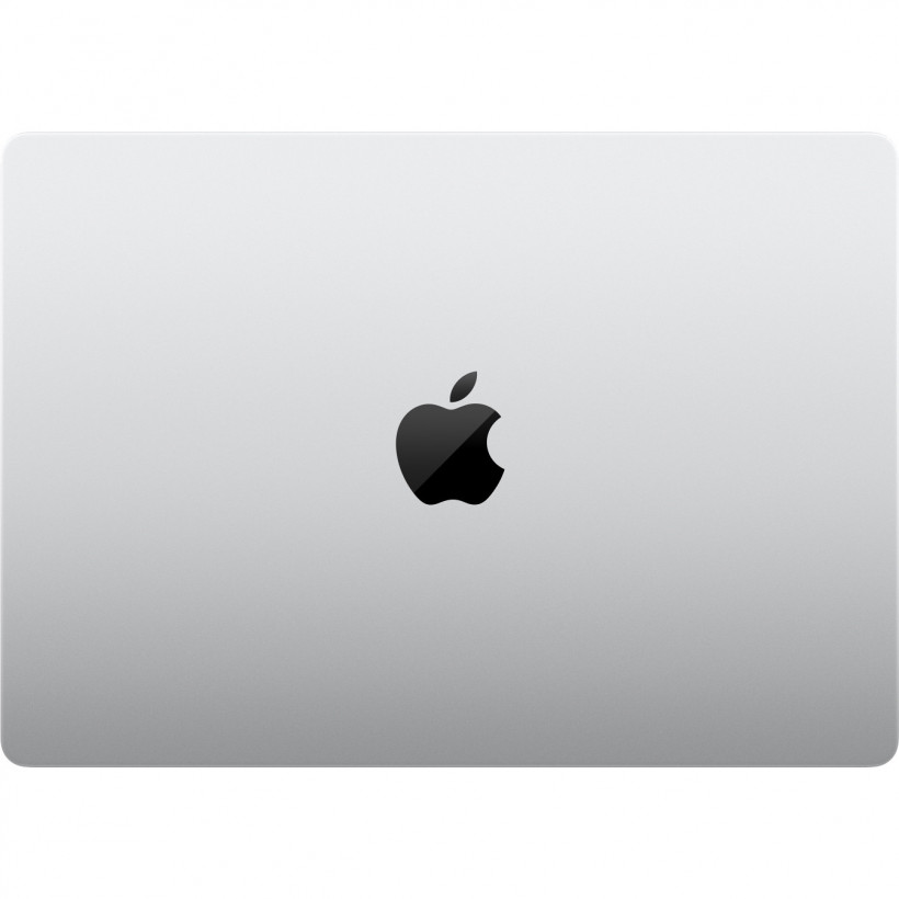 Ноутбук Apple MacBook Pro 14&quot; Silver Late 2023 (Z1AX001HS)  Фото №4