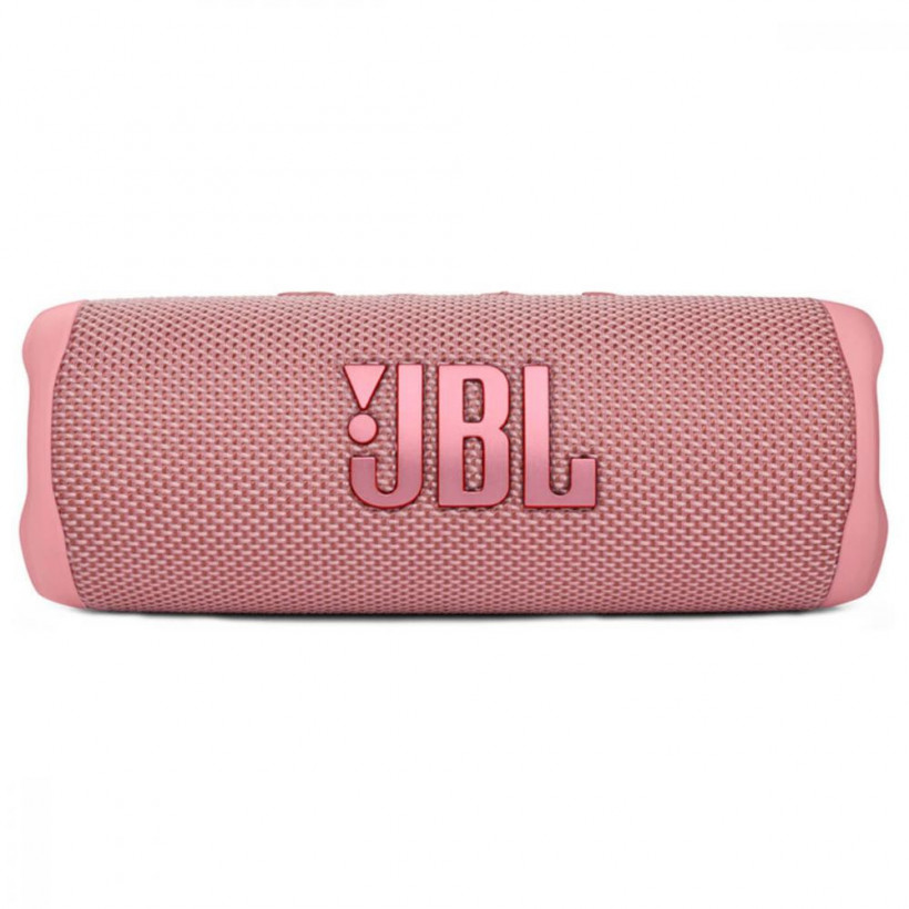 Портативна колонка JBL Flip 6 Pink (JBLFLIP6PINK)