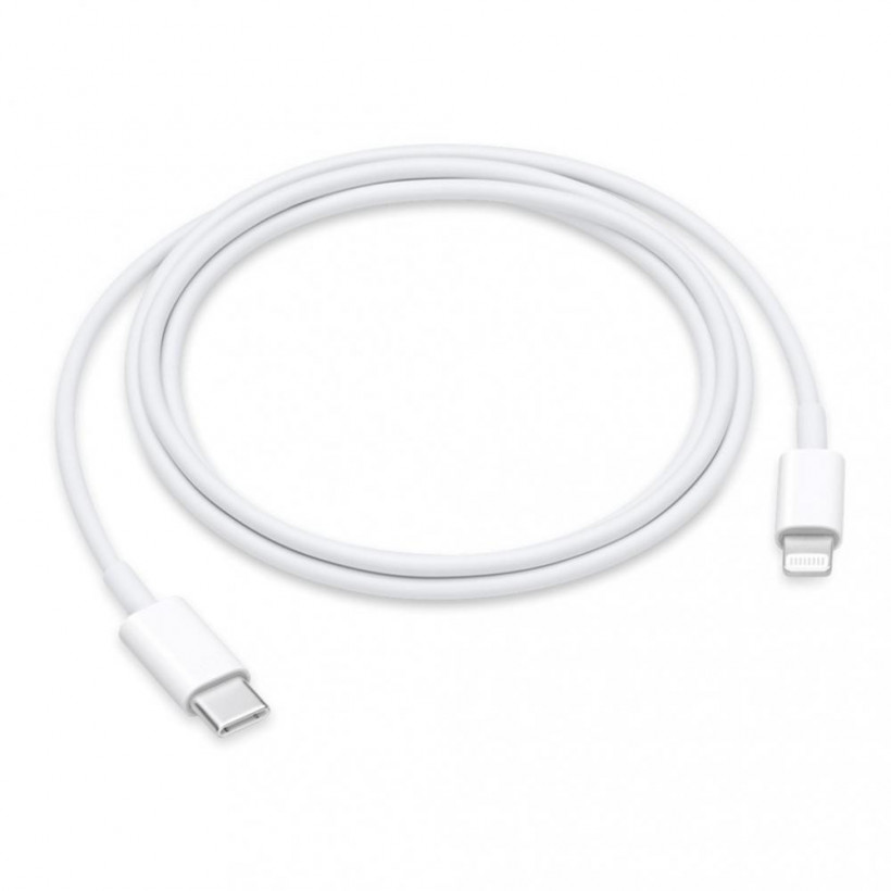 Кабель Lightning Apple USB-C to Lightning Cable 1m (MX0K2)