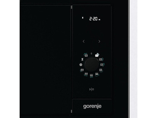 Вбудована мікрохвильва піч Gorenje BM235G1SYB  Фото №4