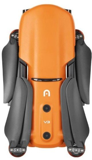 Професійний квадрокоптер AUTEL EVO II Dual Rugged Bundle 640T RTK V3 Orange (102001511)  Фото №5