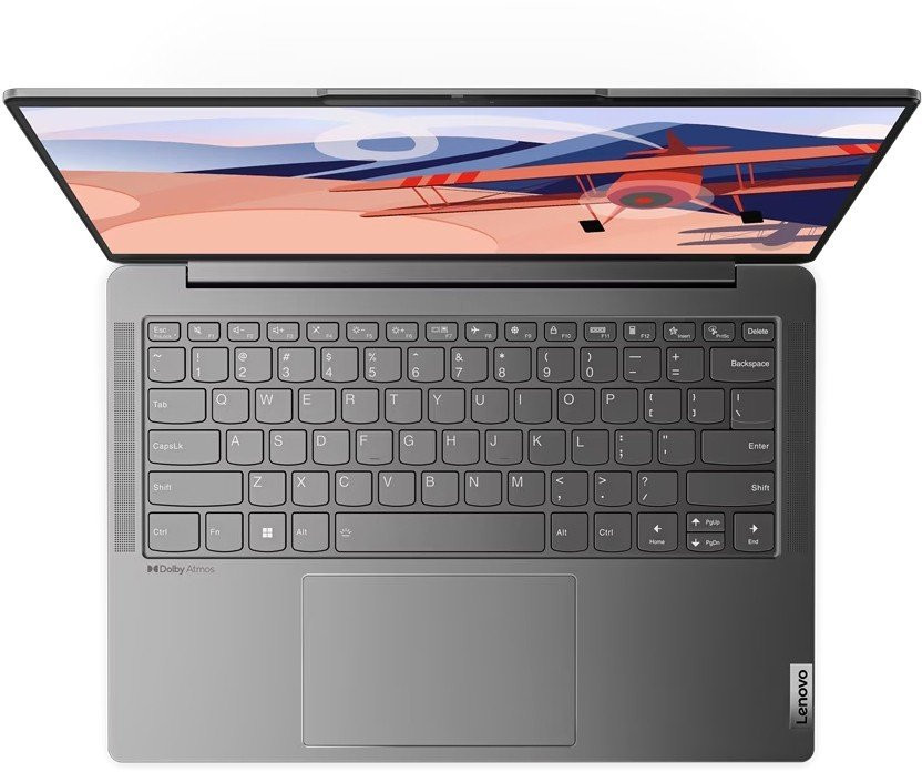 Ноутбук Lenovo Yoga Slim 6 14IAP8 (82WU002VMZ)  Фото №2