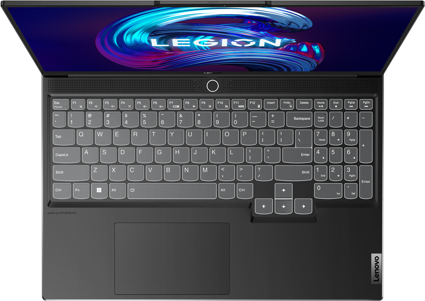 Ноутбук Lenovo Legion Slim 7 16ARHA7 (82UG0002US)  Фото №7