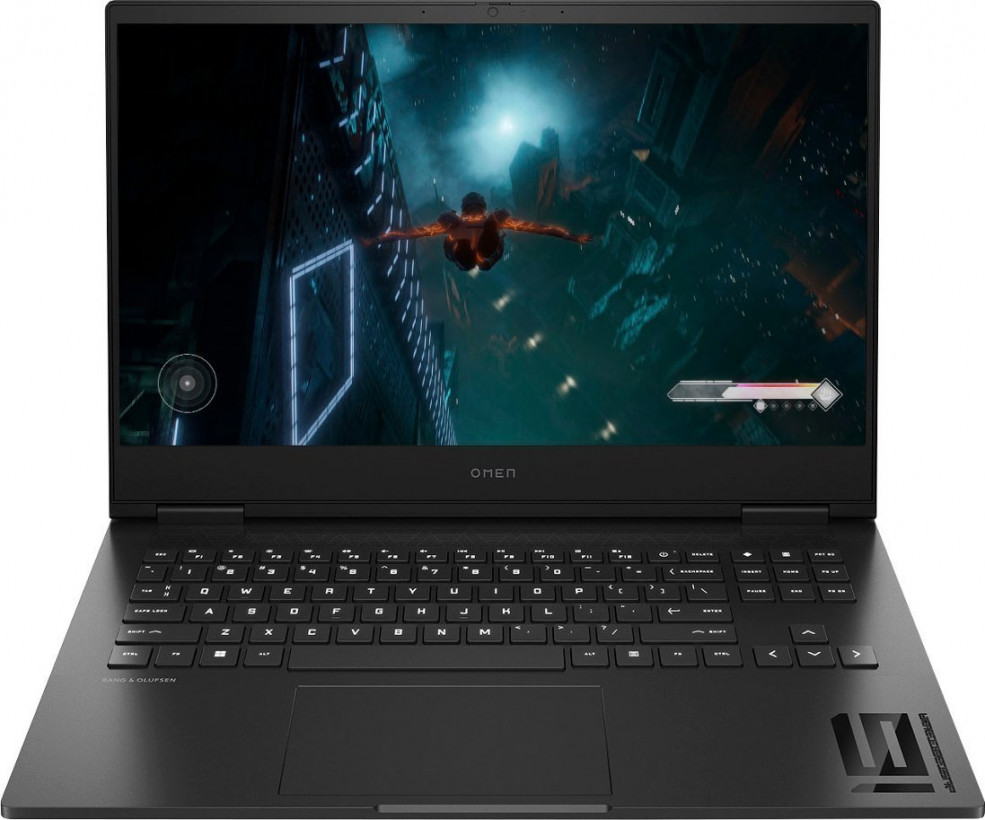 Ноутбук HP Omen 16-WD0013DX (7H1Z1UA)  Фото №0