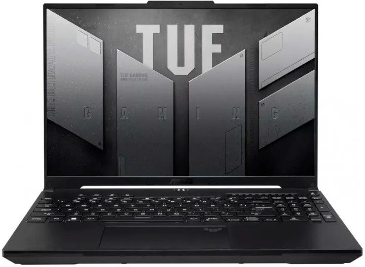 ASUS TUF Gaming A16 Advantage Edition FA617NS (FA617NS-A16.R77600)  Фото №0